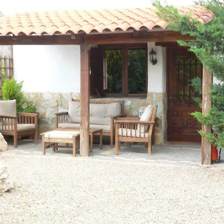 Casa Rural La Fabriquilla Малон Экстерьер фото