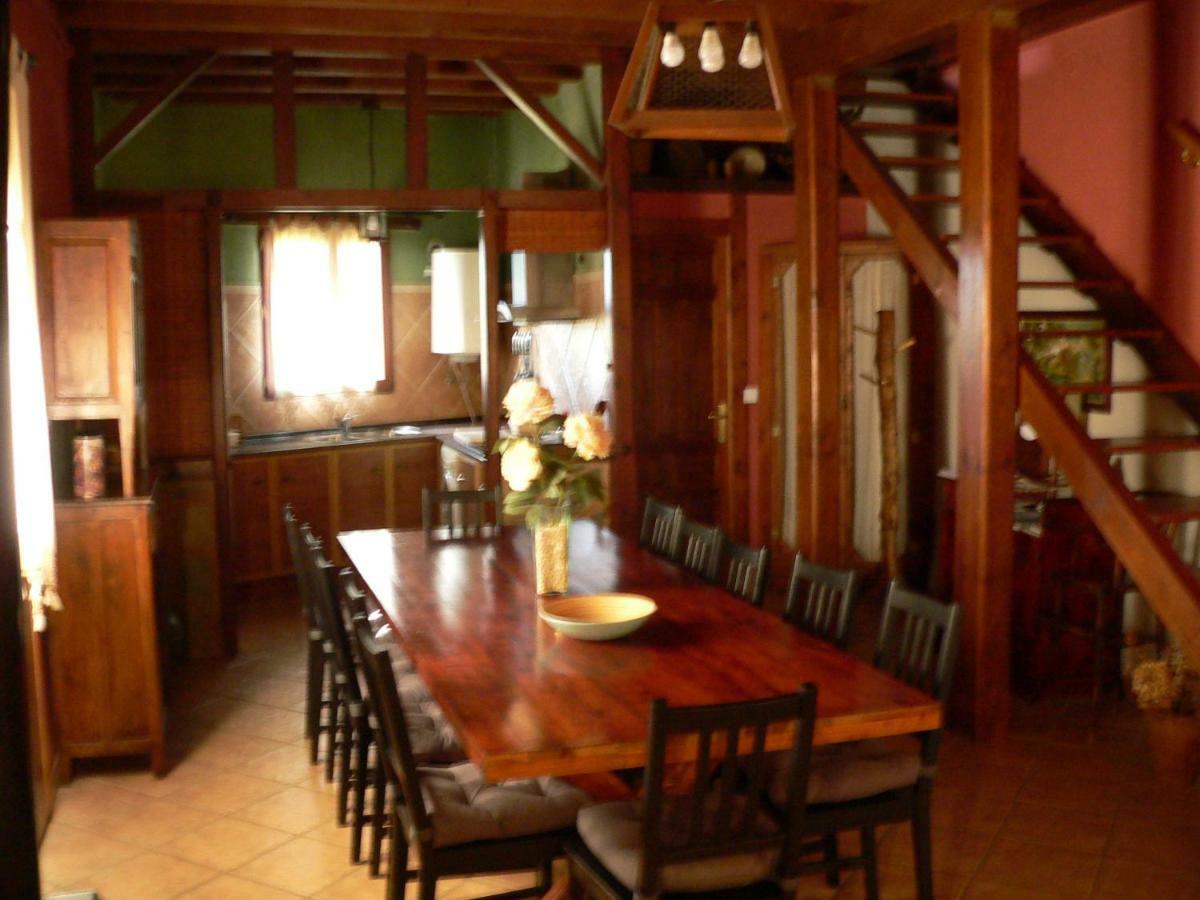 Casa Rural La Fabriquilla Малон Экстерьер фото