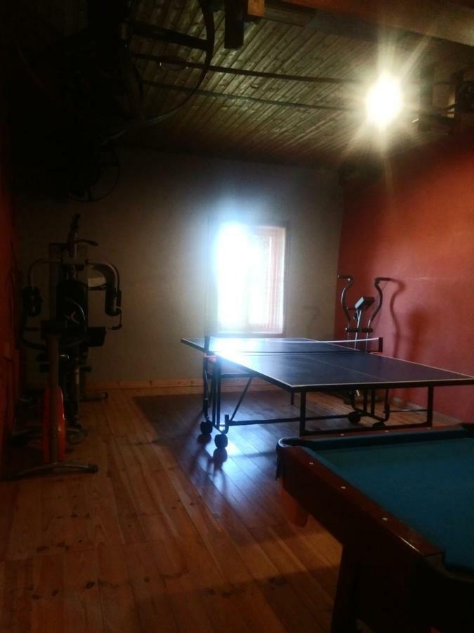 Casa Rural La Fabriquilla Малон Экстерьер фото